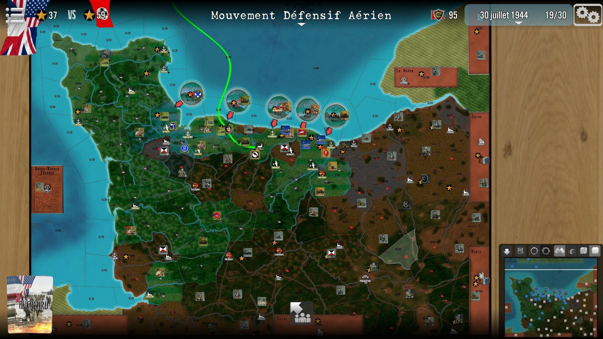 Screen Shot image 5 SGS Overlord بي سي ستيم كود رقمي