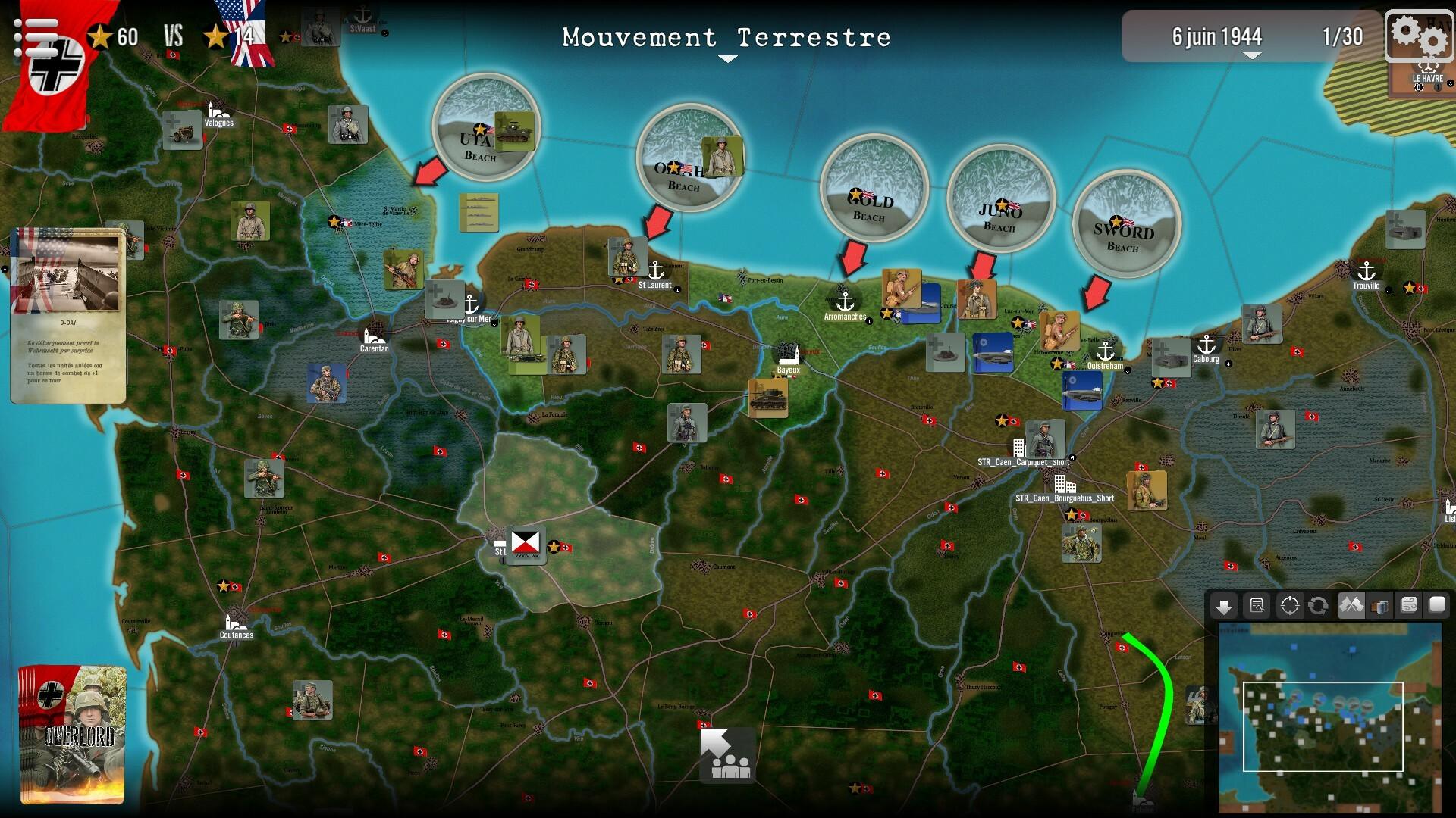 Screen Shot image 3 SGS Overlord بي سي ستيم كود رقمي