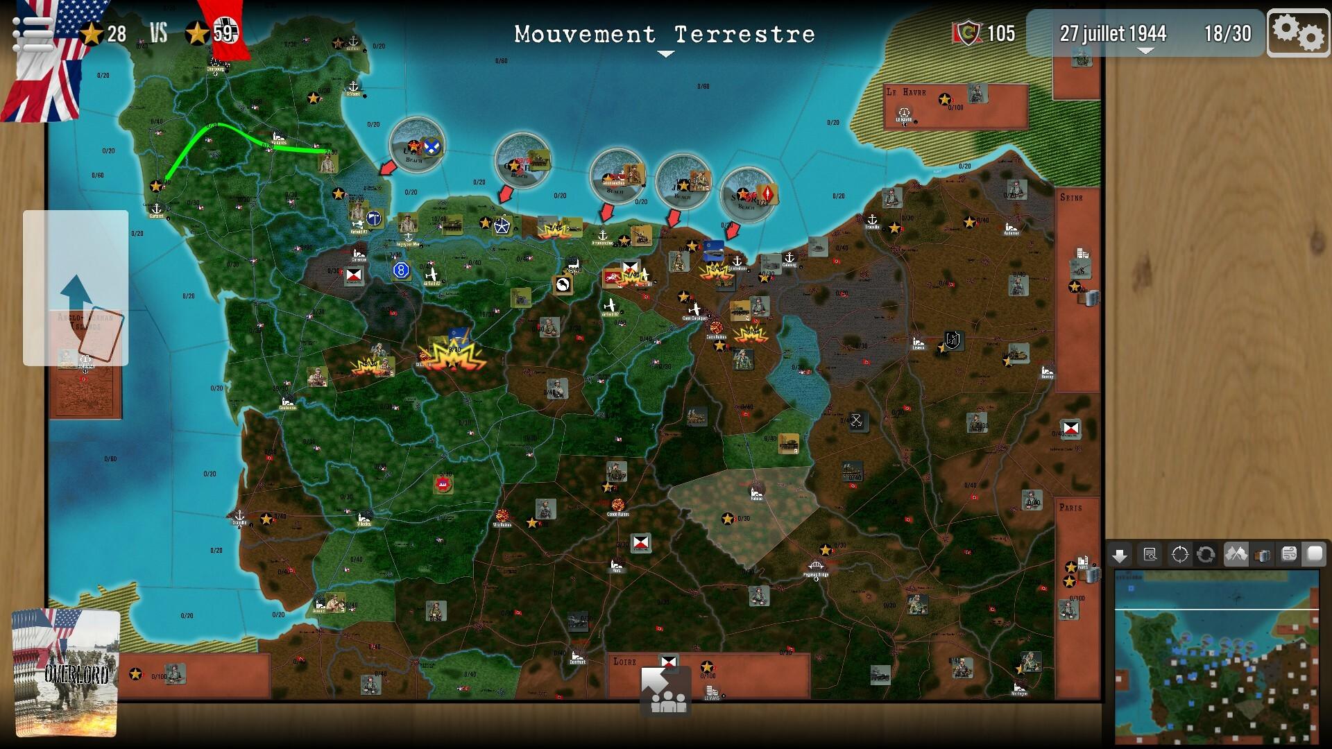 Screen Shot image 0 SGS Overlord بي سي ستيم كود رقمي