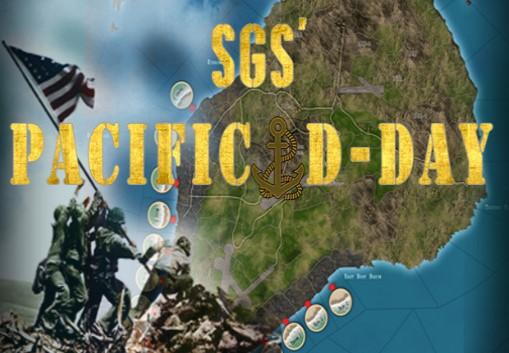 SGS Pacific D-Day ستيم كود رقمي
