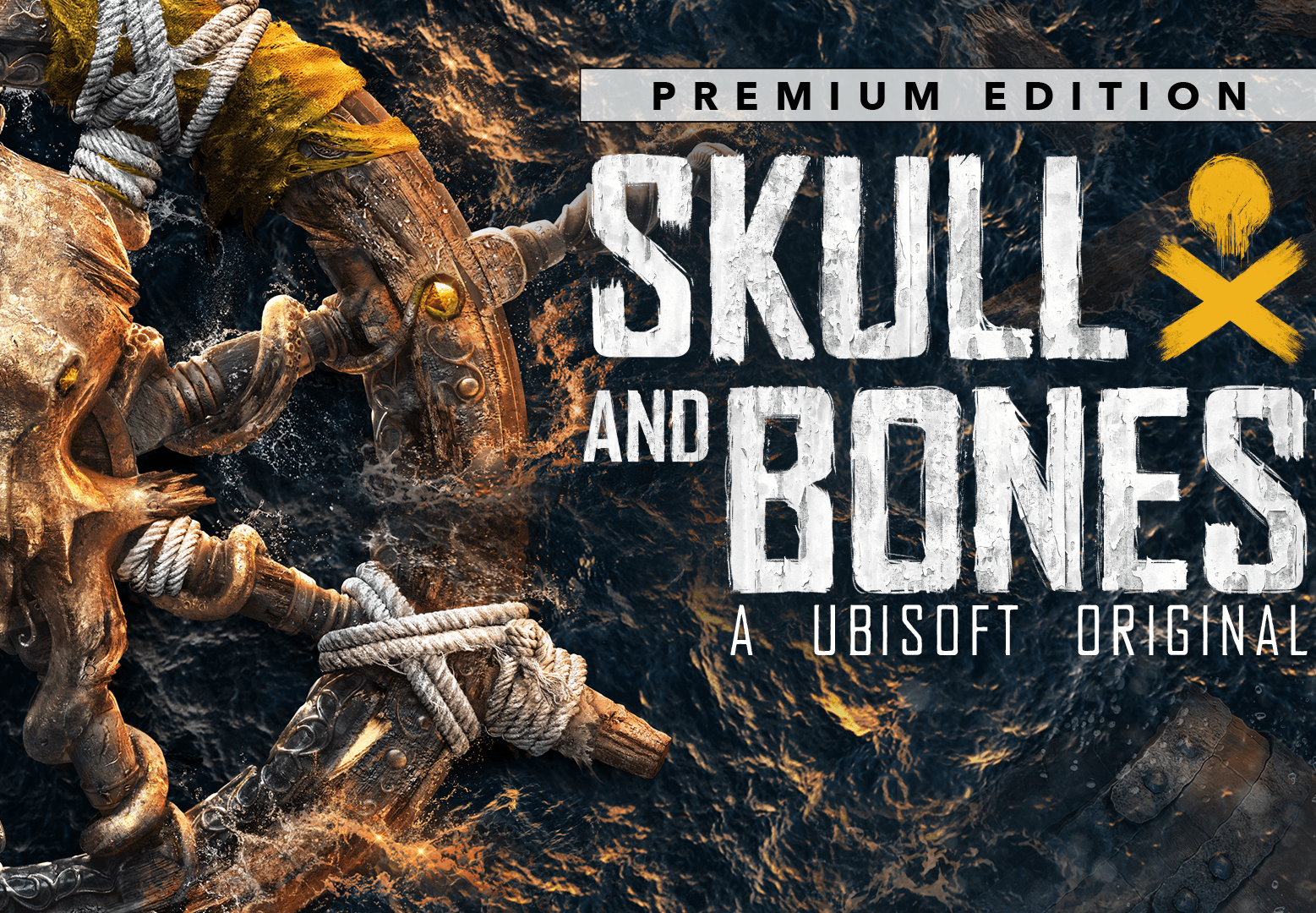 Skull & Bones بريميوم اصدار (2024) اوروبي إكس بوكس سيريس X|S كود رقمي
