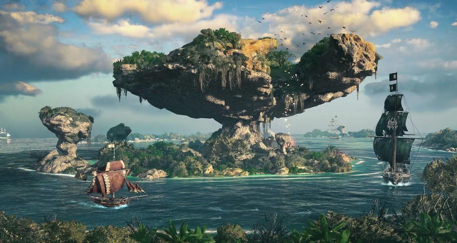Screen Shot image 3 Skull & Bones بريميوم اصدار (2024) اوروبي إكس بوكس سيريس X|S كود رقمي