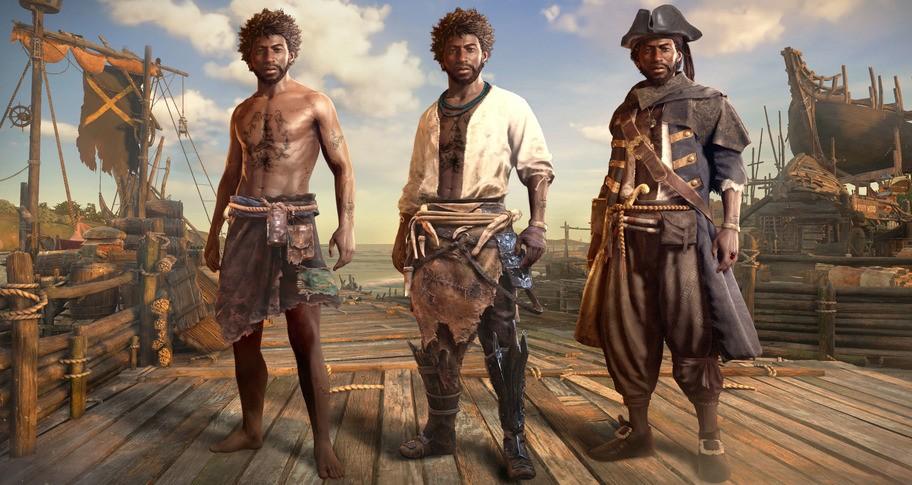 Screen Shot image 5 Skull & Bones بريميوم اصدار (2024) اوروبي إكس بوكس سيريس X|S كود رقمي
