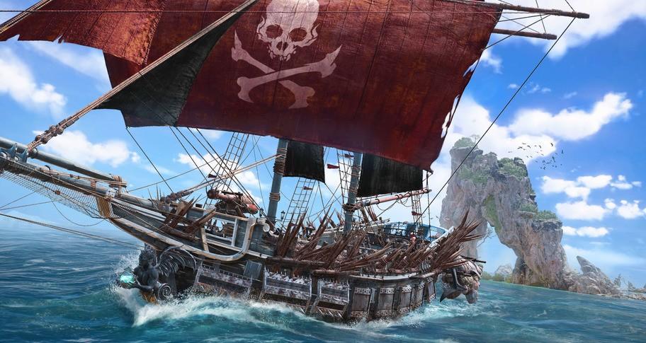 Screen Shot image 1 Skull & Bones بريميوم اصدار (2024) اوروبي إكس بوكس سيريس X|S كود رقمي