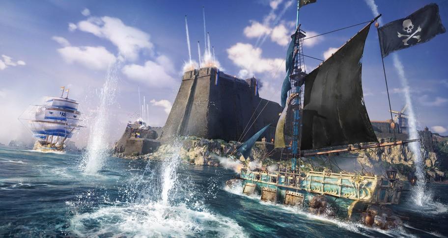 Screen Shot image 7 Skull & Bones بريميوم اصدار (2024) اوروبي إكس بوكس سيريس X|S كود رقمي