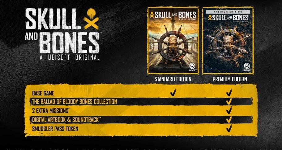 Screen Shot image 8 Skull & Bones بريميوم اصدار (2024) اوروبي إكس بوكس سيريس X|S كود رقمي