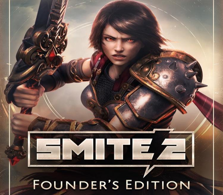 SMITE 2 Founder's Edition US Xbox Series X|S CD Key