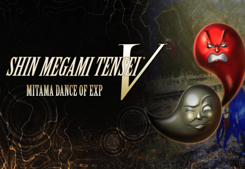 Shin Megami Tensei V: Vengeance - Mitama Dance Of EXP DLC نينتندو سويتش كود رقمي