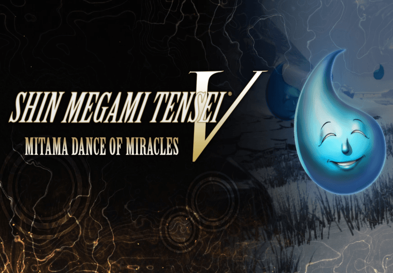 Shin Megami Tensei V - Mitama Dance Of Miracles DLC اوروبي نينتندو سويتش كود رقمي
