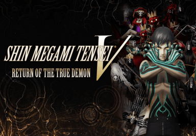 Shin Megami Tensei V - Return Of The True Demon DLC اوروبي نينتندو سويتش كود رقمي