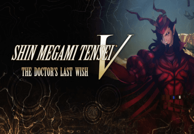 Shin Megami Tensei V - The Doctor'S Last Wish DLC اوروبي نينتندو سويتش كود رقمي