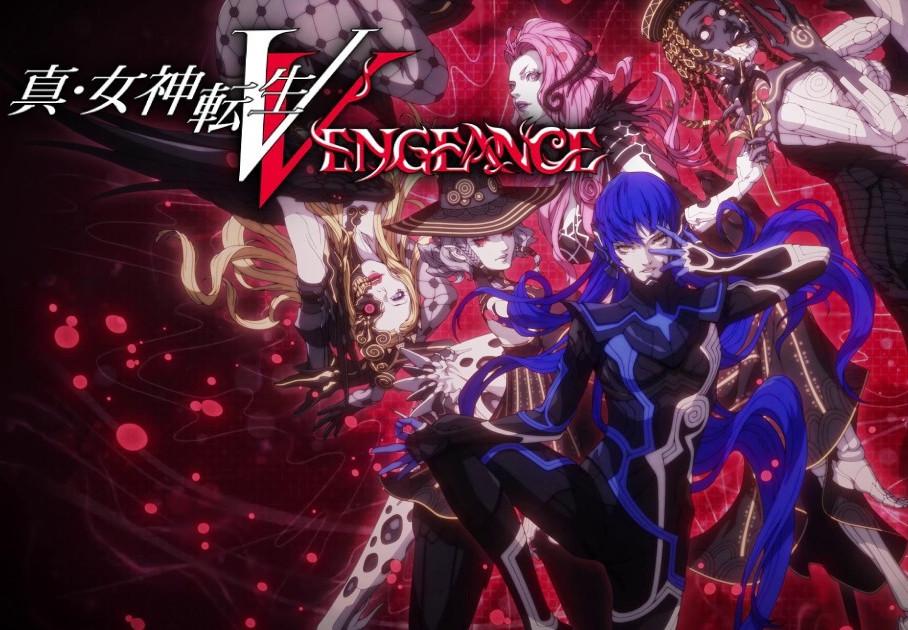 Shin Megami Tensei V: Vengeance اكسبوكس 1 / إكس بوكس سيريس X|S كود رقمي
