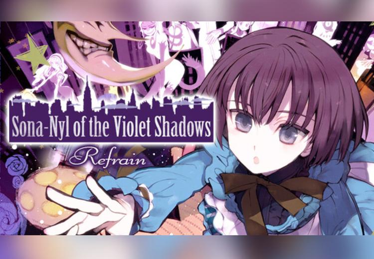Sona-Nyl Of The Violet Shadows Refrain ستيم كود رقمي