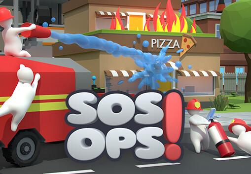SOS OPS! ستيم كود رقمي