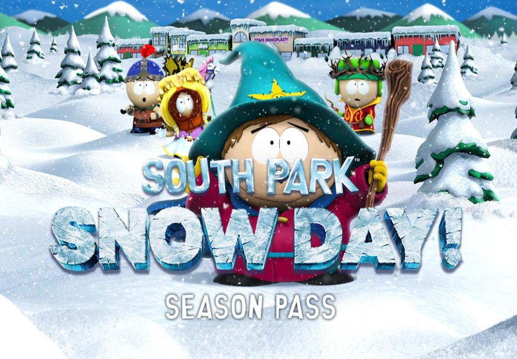 SOUTH PARK: SNOW DAY! - Season Pass DLC بي سي ستيم كود رقمي
