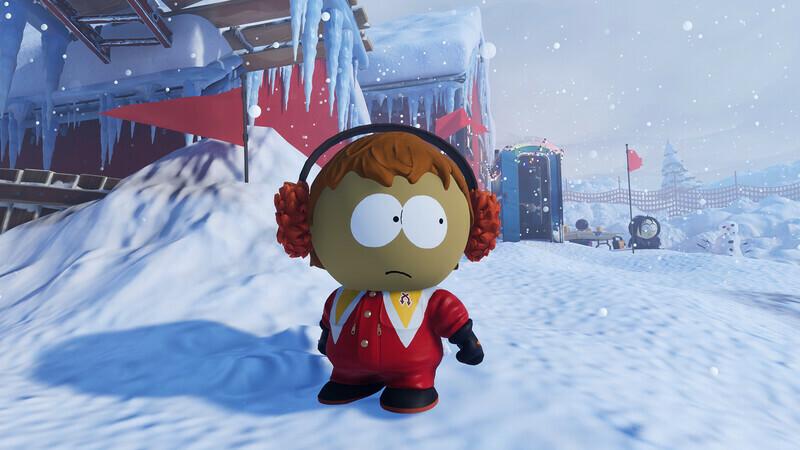Screen Shot image 0 SOUTH PARK: SNOW DAY! - Season Pass DLC بي سي ستيم كود رقمي