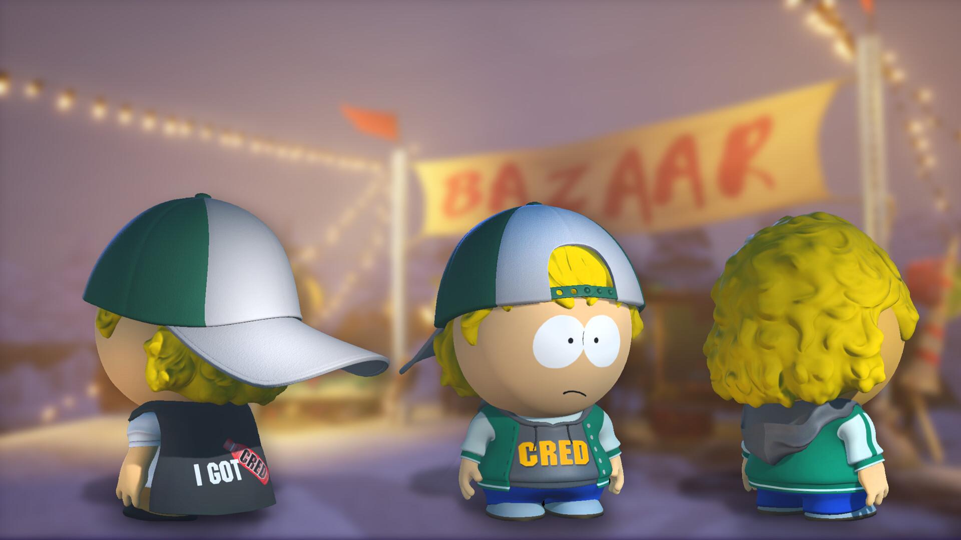 Screen Shot image 1 SOUTH PARK: SNOW DAY! - Season Pass DLC بي سي ستيم كود رقمي