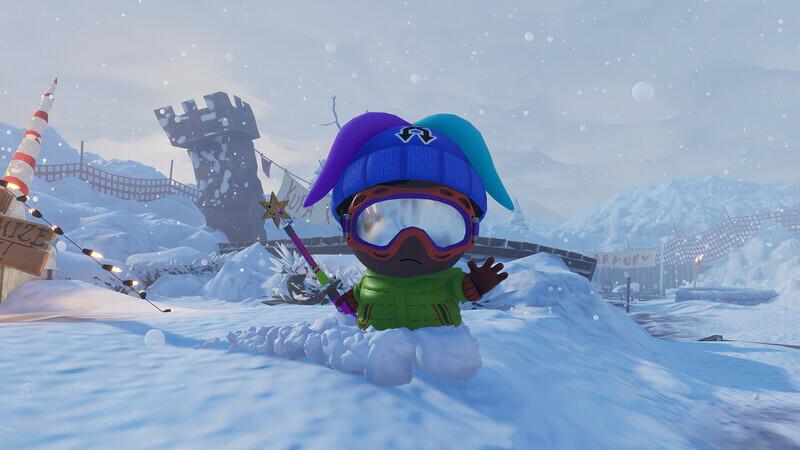 Screen Shot image 2 SOUTH PARK: SNOW DAY! - Season Pass DLC بي سي ستيم كود رقمي