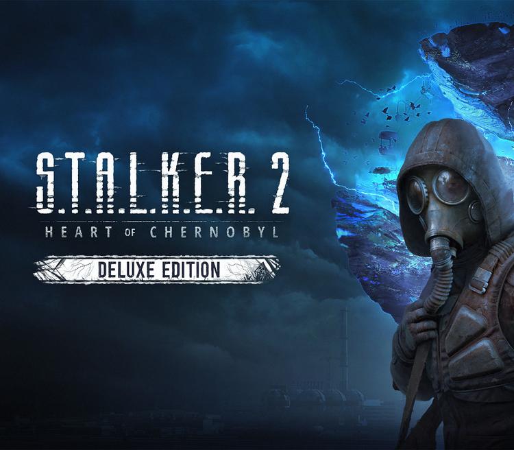S.T.A.L.K.E.R. 2: Heart of Chornobyl Deluxe Edition EU Xbox Series X|S CD Key
