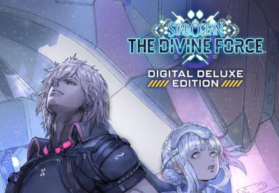 STAR OCEAN THE DIVINE FORCE اصدار نسخة الديلوكس رابط هديه ستيم