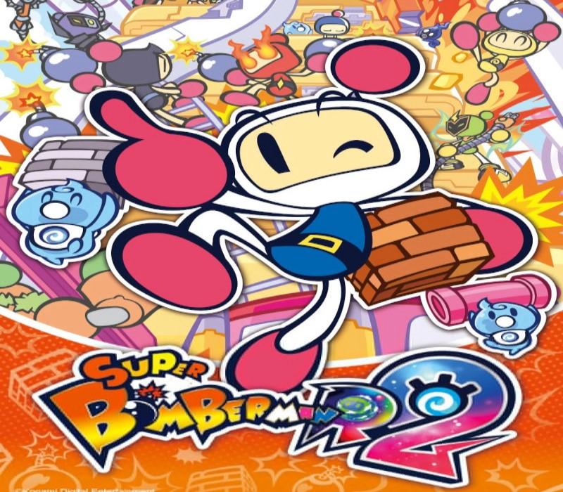 SUPER BOMBERMAN R 2 EU Nintendo Switch CD Key