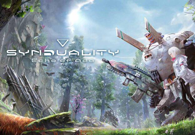 SYNDUALITY: Echo Of Ada اوروبي بي سي ستيم كود رقمي