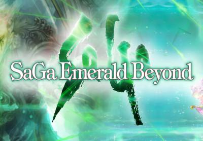 SaGa Emerald Beyond ستيم كود رقمي