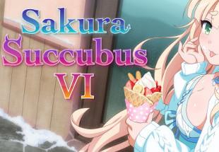 Sakura Succubus 6 ستيم كود رقمي