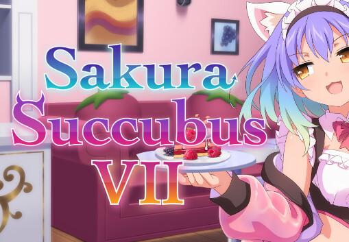 Sakura Succubus 7 ستيم كود رقمي