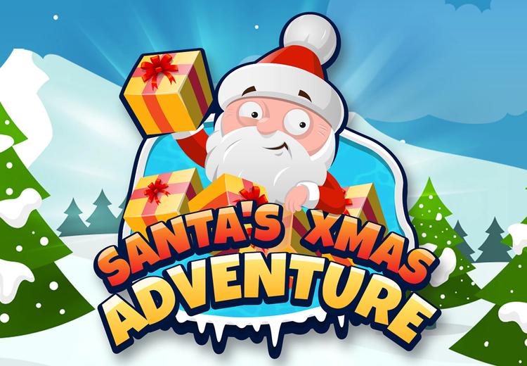 Santa'S Xmas Adventure اوروبي نينتندو سويتش كود رقمي 