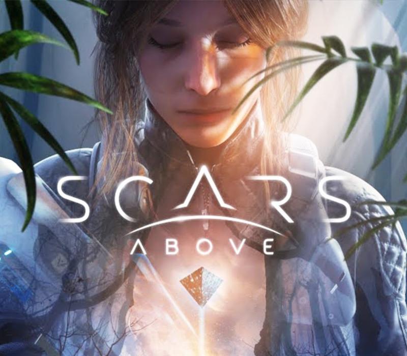 Scars Above EU Steam CD Key