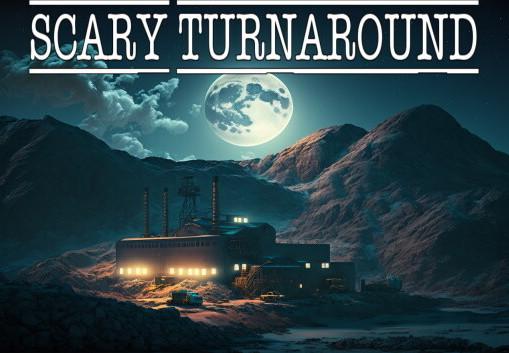 Scary Turnaround ستيم كود رقمي