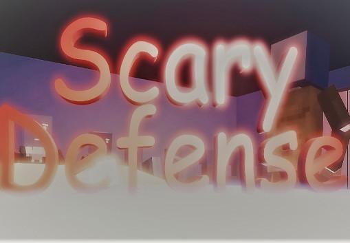 Scary Defense ستيم كود رقمي