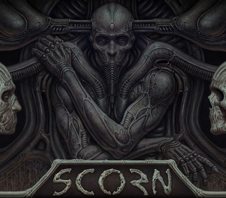 Scorn US Xbox Series X|S CD Key