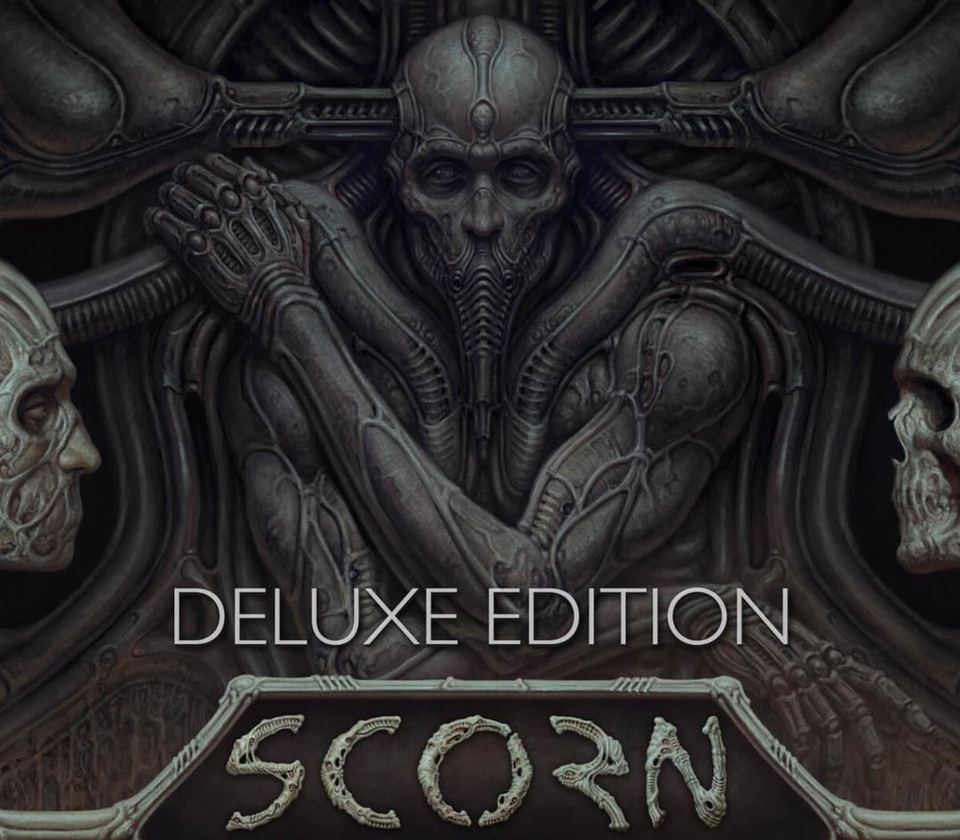 Scorn اصدار الديلوكس TR ستيم كود رقمي