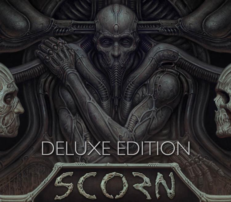 Scorn اصدار الديلوكس TR ستيم كود رقمي