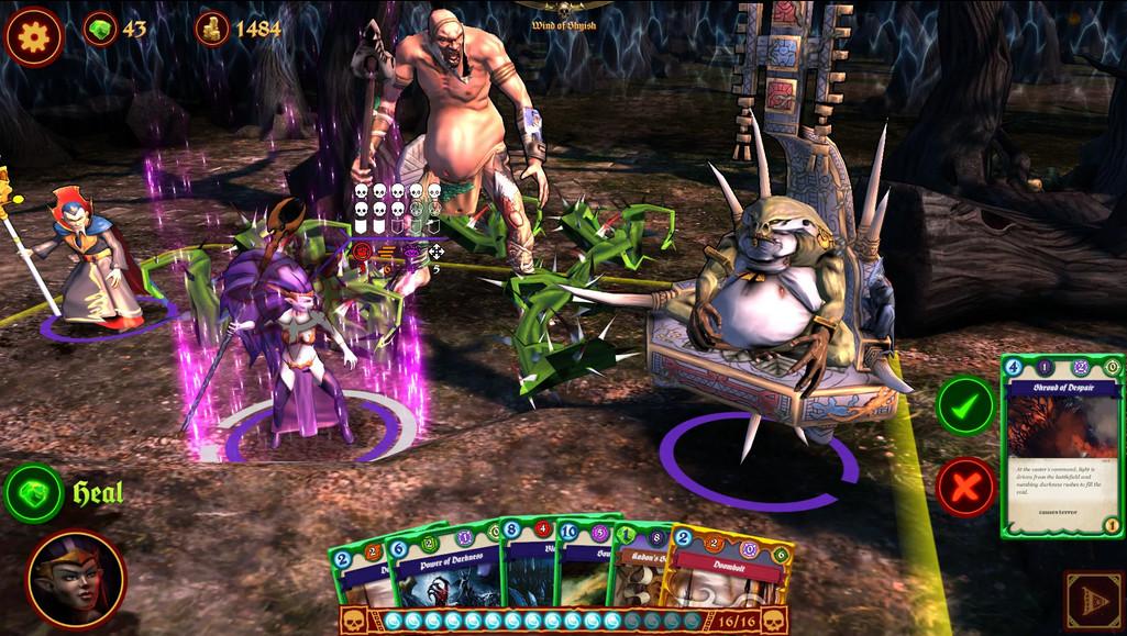 Screen Shot image 3 Warhammer: Arcane Magic ستيم كود رقمي