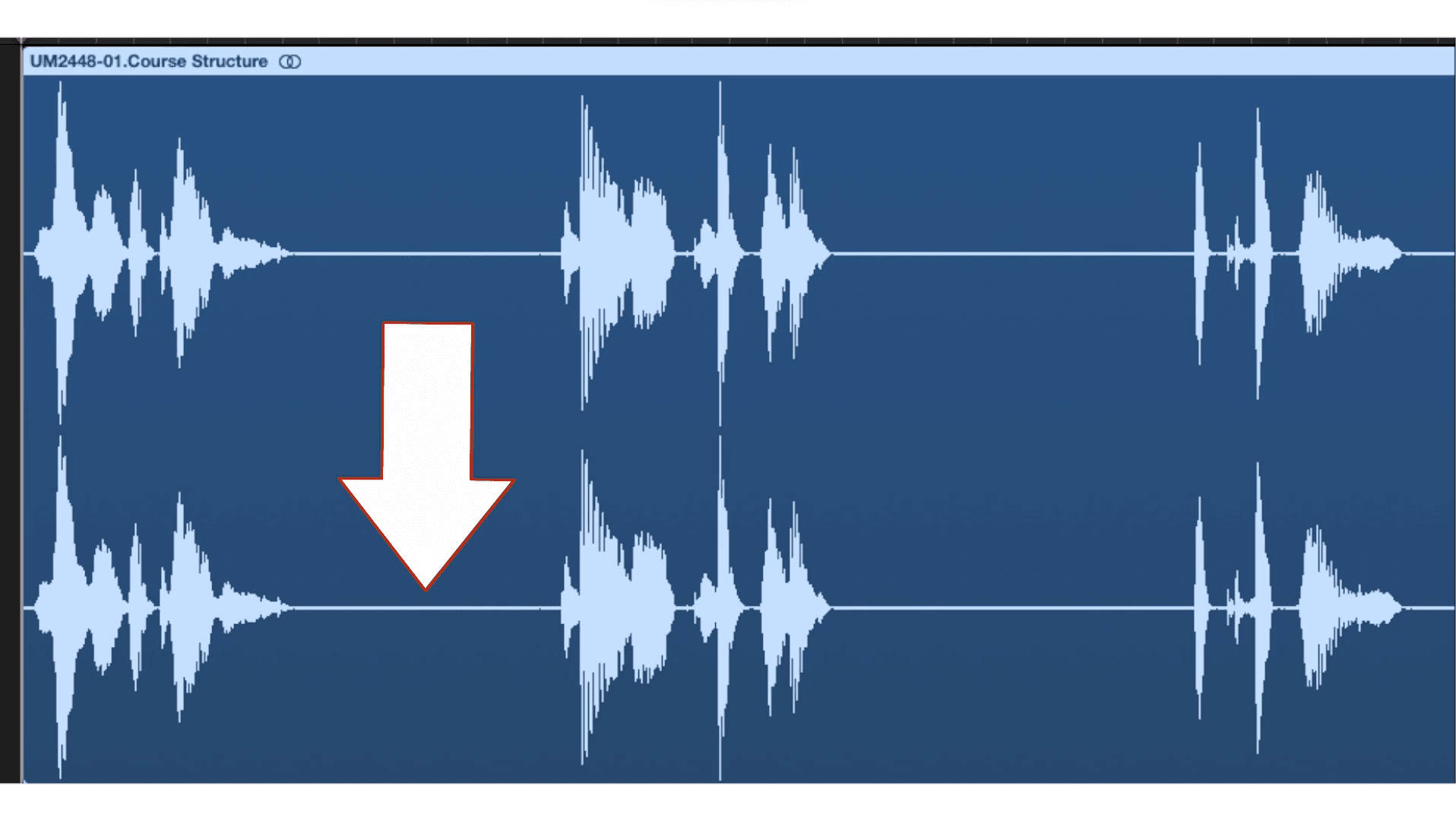 Screen Shot image 3 Voice Recording Training Course Alpha Academy كود