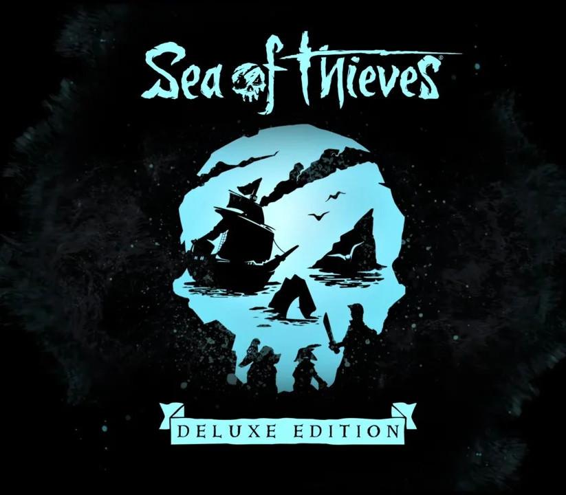 Sea Of Thieves: 2024 اصدار الديلوكس اوروبي اكسبوكس 1 / إكس بوكس سيريس X|S / بي سي كود رقمي