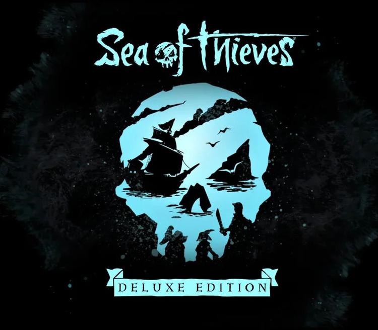 Sea Of Thieves: 2024 اصدار الديلوكس اوروبي اكسبوكس 1 / إكس بوكس سيريس X|S / بي سي كود رقمي