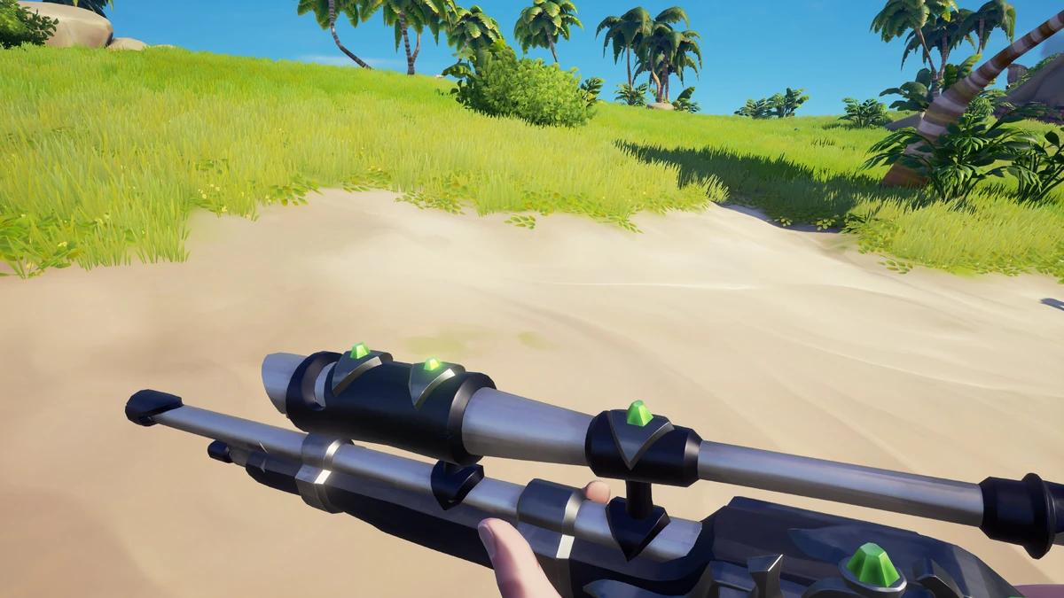 Sea Of Thieves - Obsidian Eye Of Reach Pack DLC ارجنتيني اكسبوكس 1 / إكس بوكس سيريس X|S كود رقمي