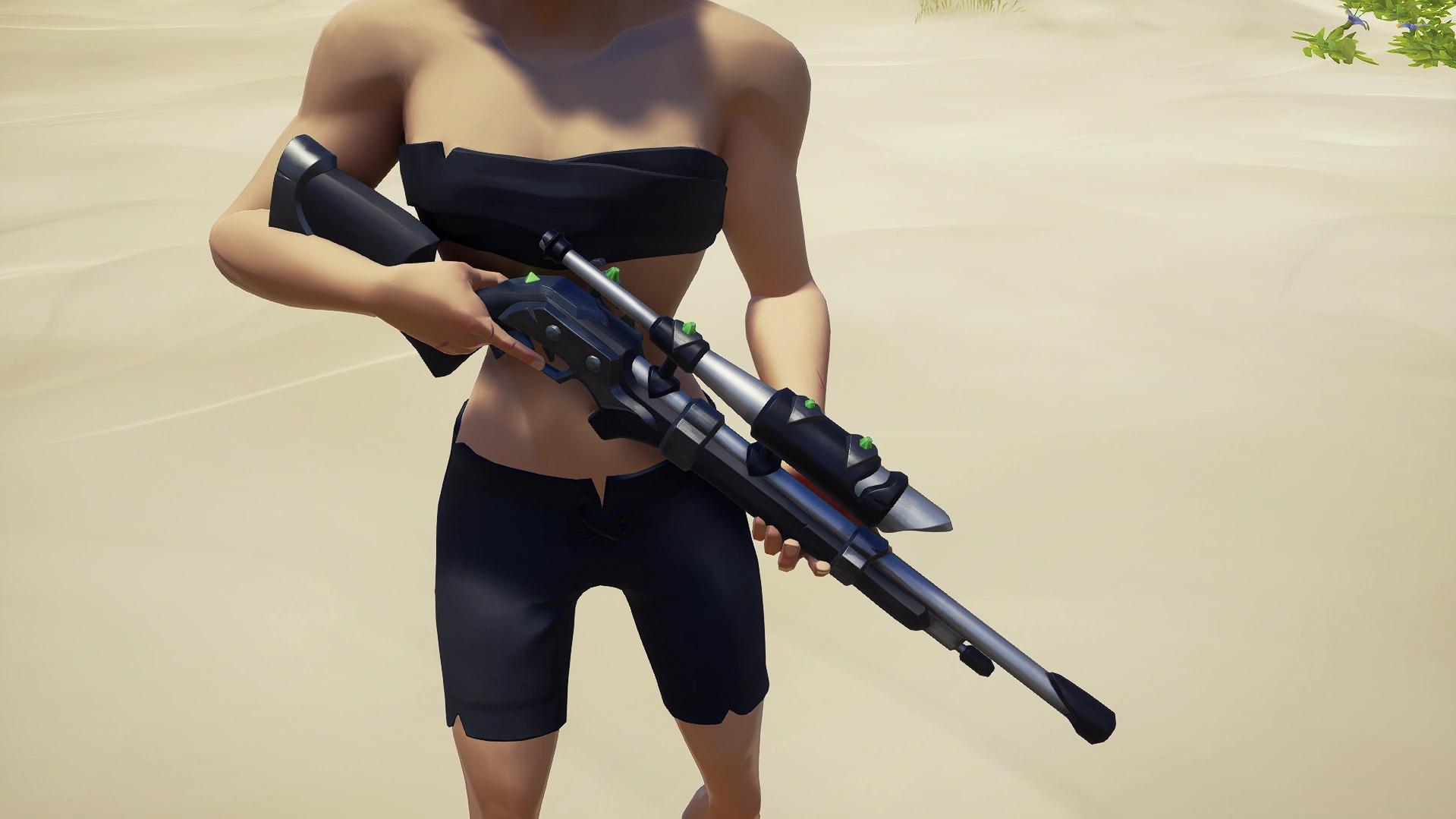 Sea Of Thieves - Obsidian Eye Of Reach Pack DLC ارجنتيني اكسبوكس 1 / إكس بوكس سيريس X|S كود رقمي