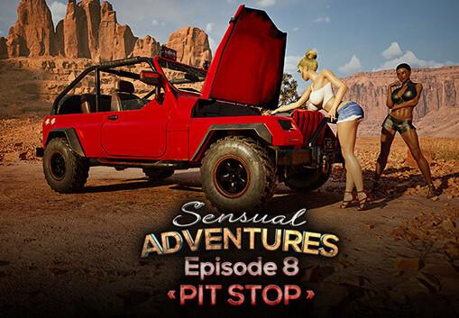 Sensual Adventures - Episode 8 ستيم كود رقمي
