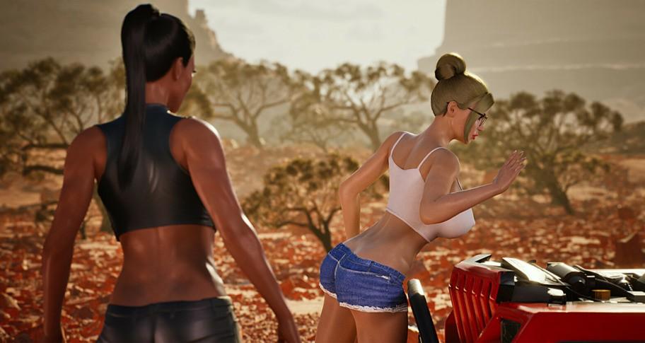 Screen Shot image 2 Sensual Adventures - Episode 8 ستيم كود رقمي