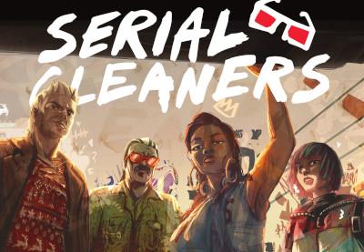 Serial Cleaners بي سي ستيم كود رقمي