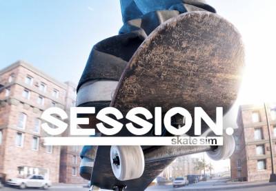 Session: Skate Sim رابط هديه ستيم
