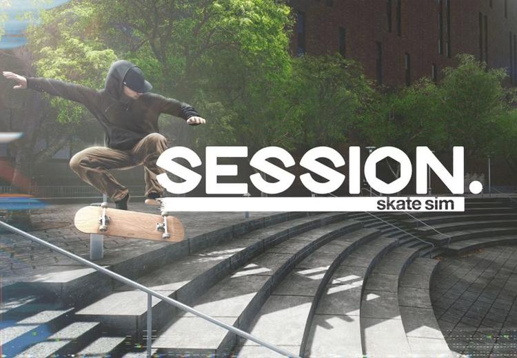 Session: Skate Sim - Abandoned Mall DLC ستيم كود رقمي