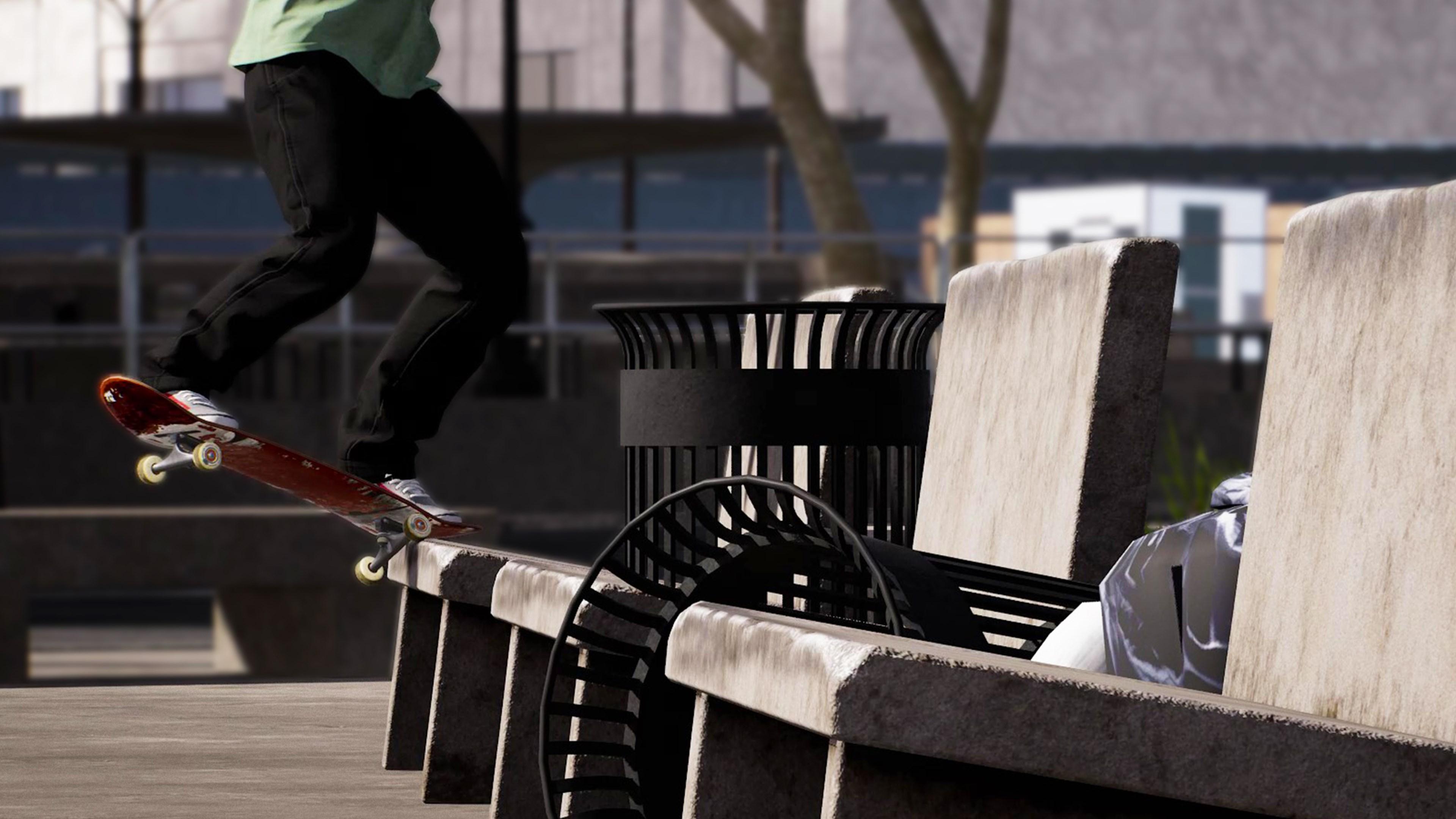 Screen Shot image 3 Session: Skate Sim اصدار الديلوكس اكسبوكس 1 / إكس بوكس سيريس X|S حساب