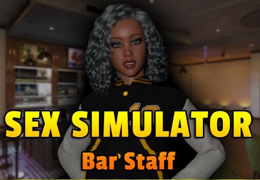 Sex Simulator - Bar Staff ستيم كود رقمي