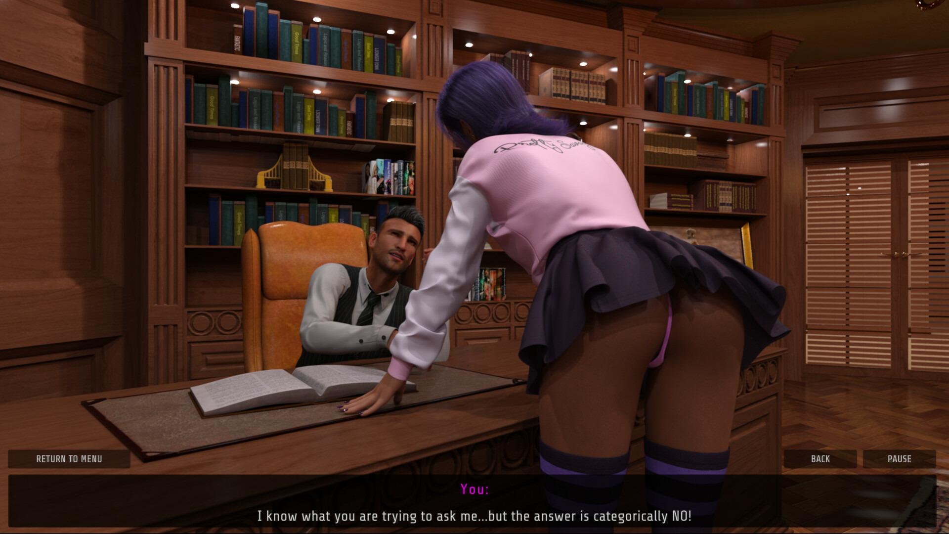 Screen Shot image 0 Sex Simulator - College Girls ستيم كود رقمي